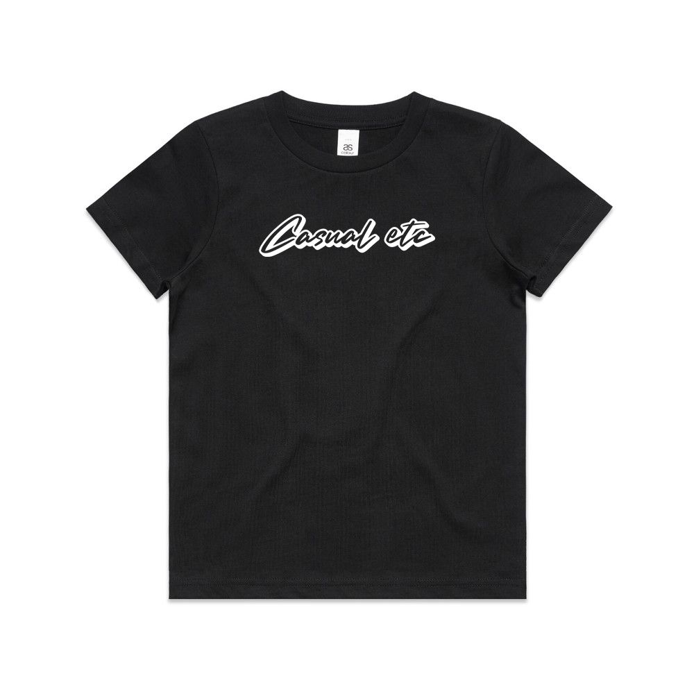 Casual Etc Kids Staple Tee