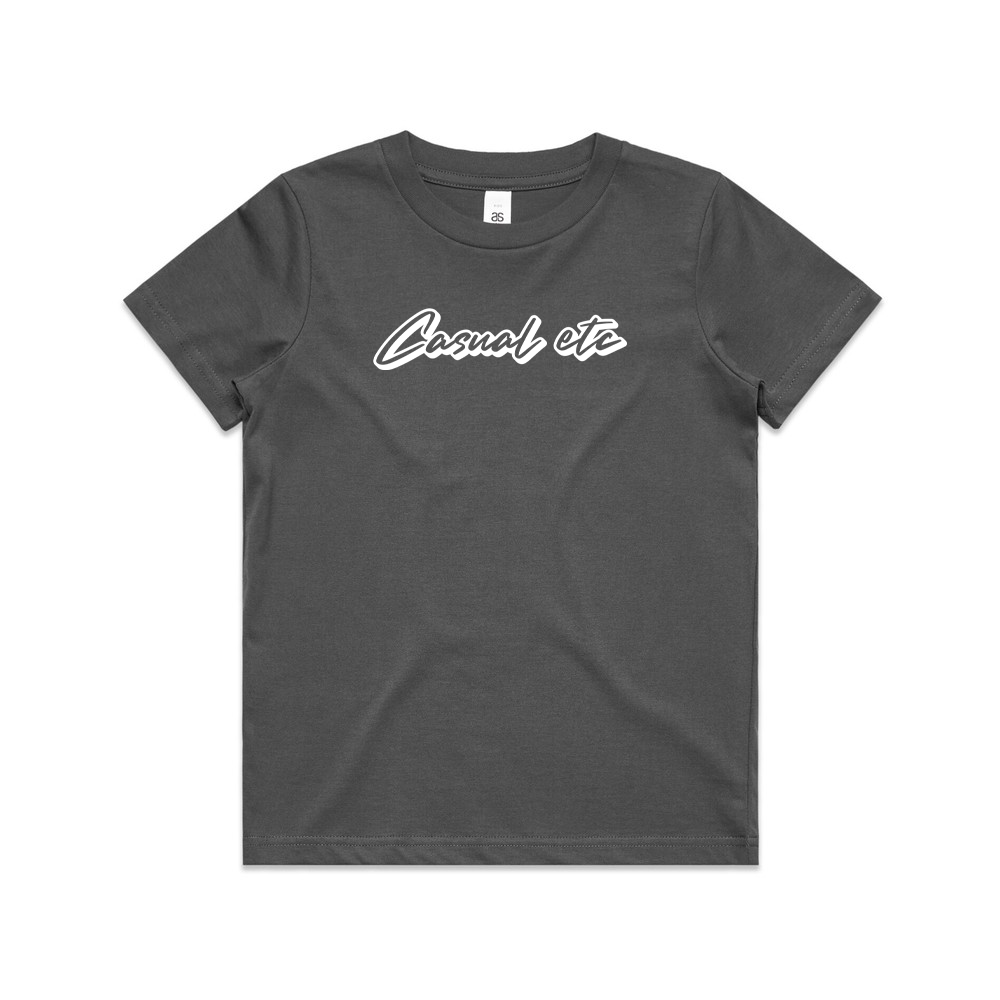 Casual Etc Kids Staple Tee