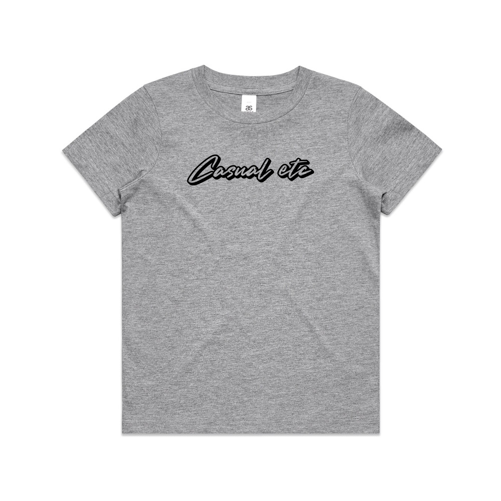 Casual Etc Kids Staple Tee