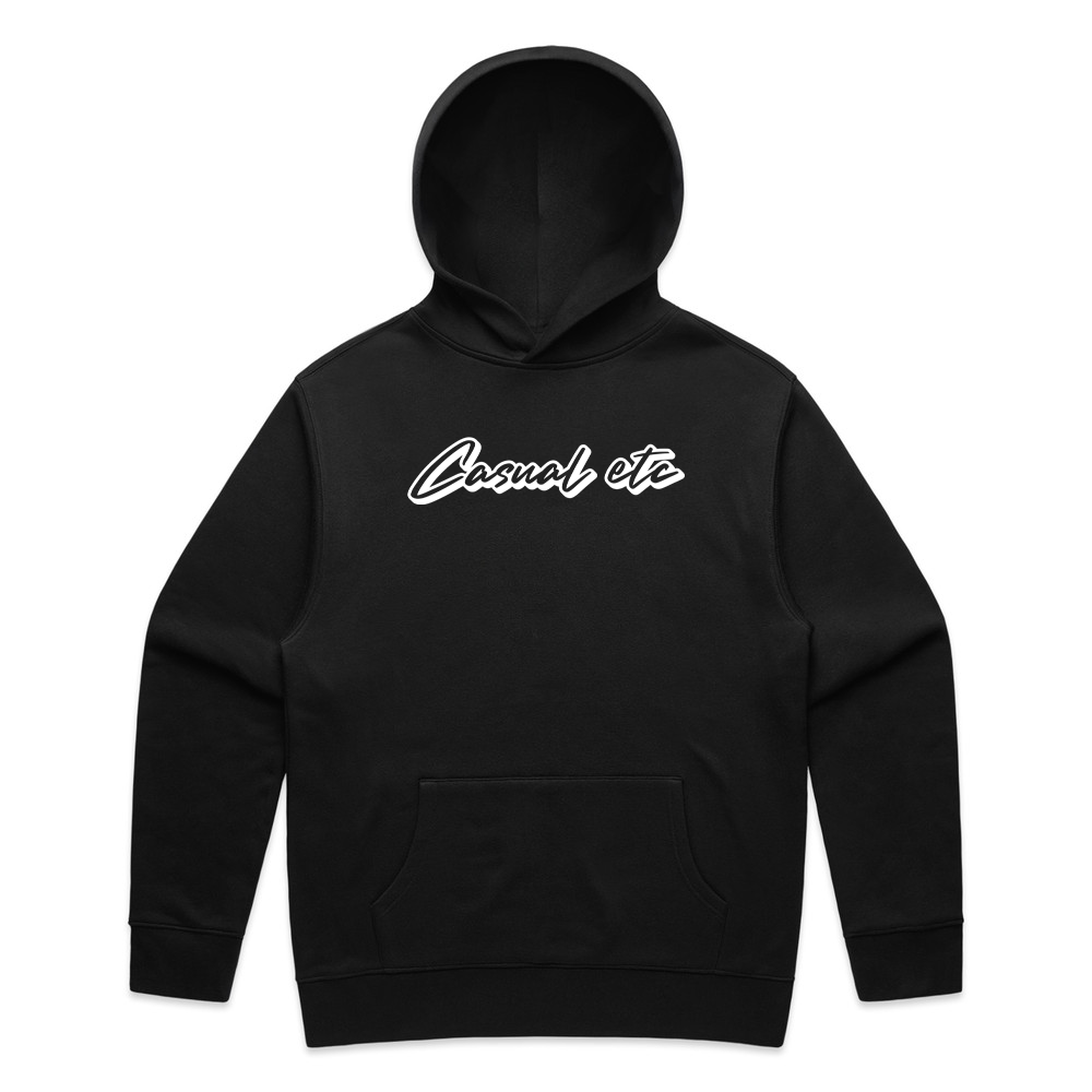 Casual Etc Mens Relax Hood