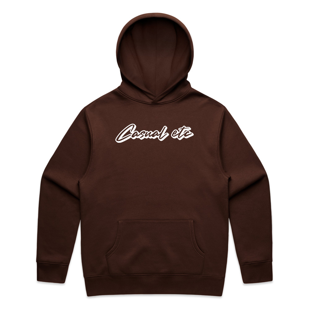 Casual Etc Mens Relax Hood