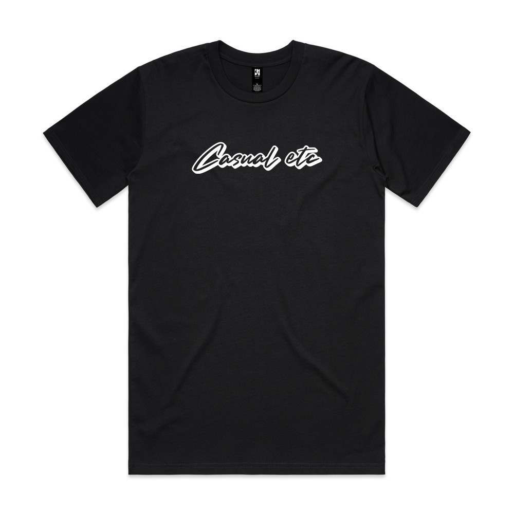 Casual Etc Mens Classic Tee