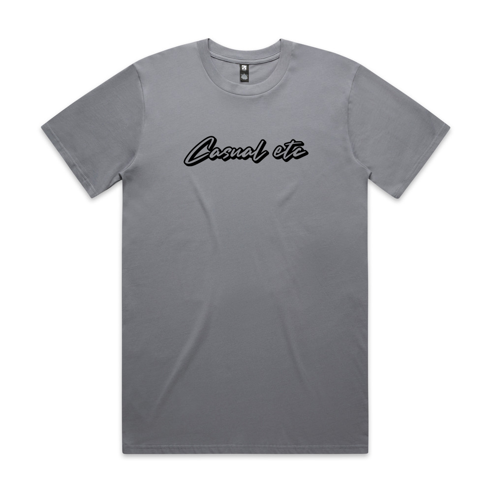 Casual Etc Mens Classic Tee