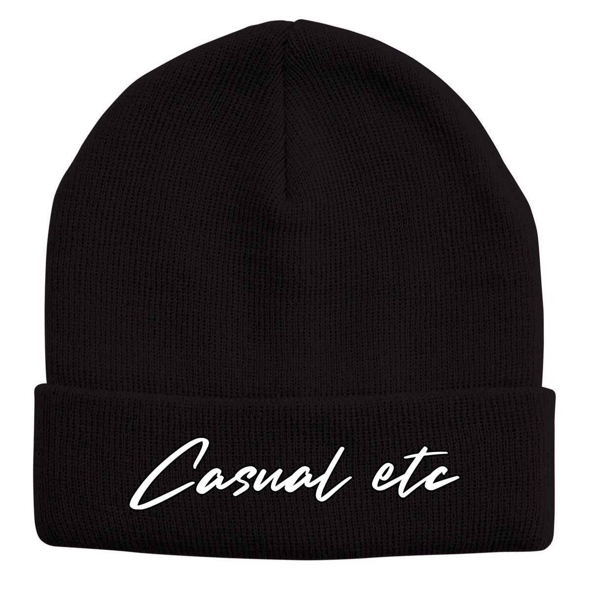 Casual Etc Cuff Beanie
