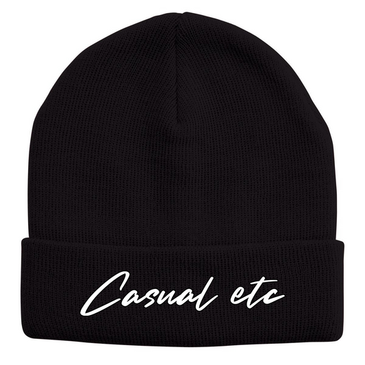 Casual Etc Cuff Beanie