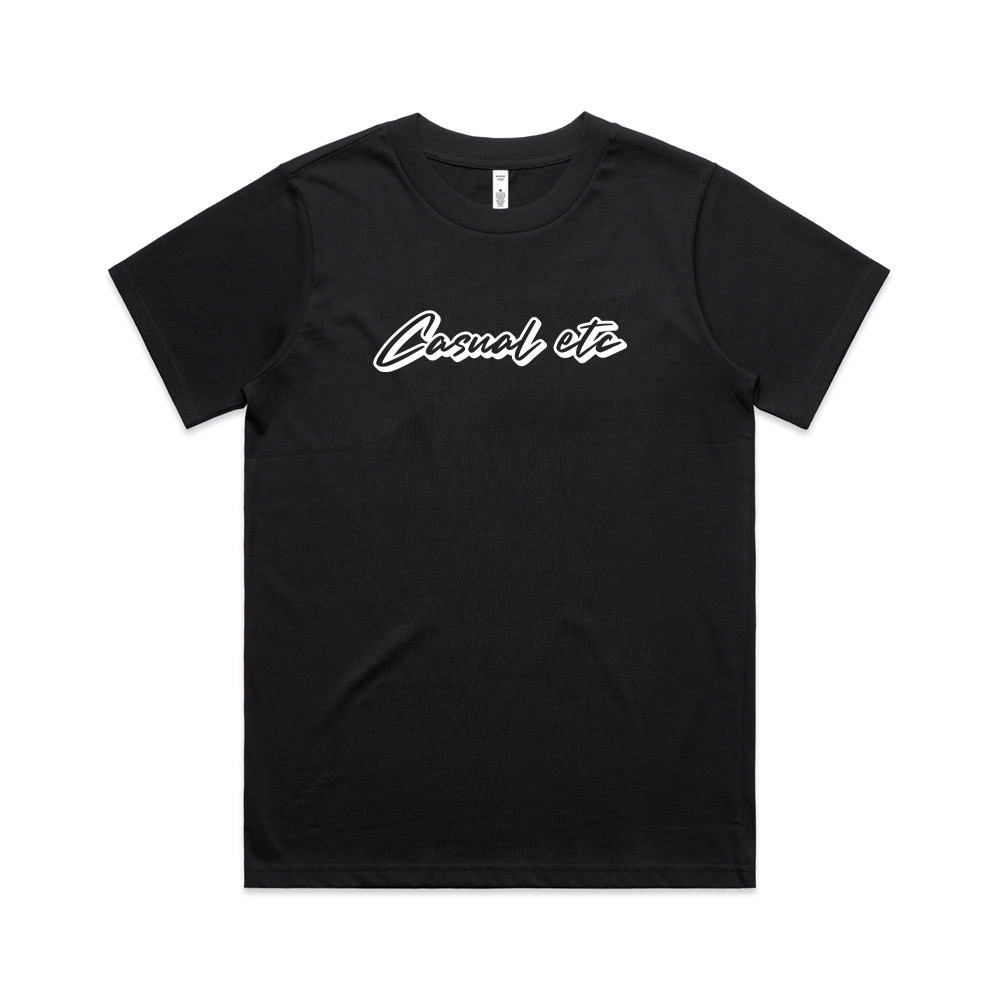 Casual Etc Wo's Classic Tee