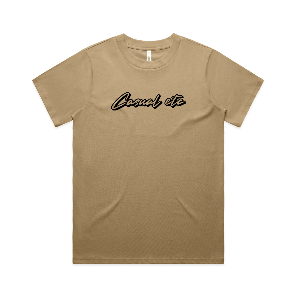 Casual Etc Wo's Classic Tee