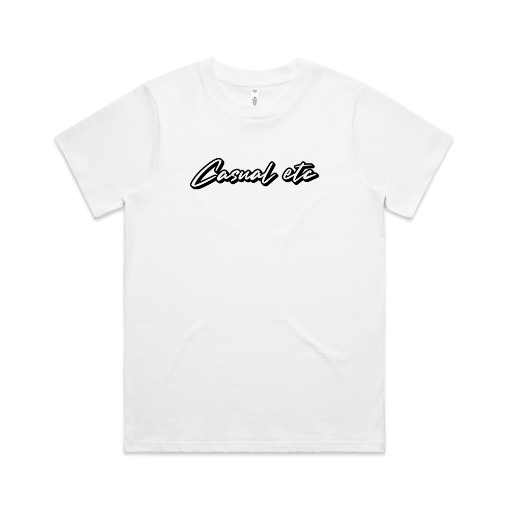 Casual Etc Wo's Classic Tee