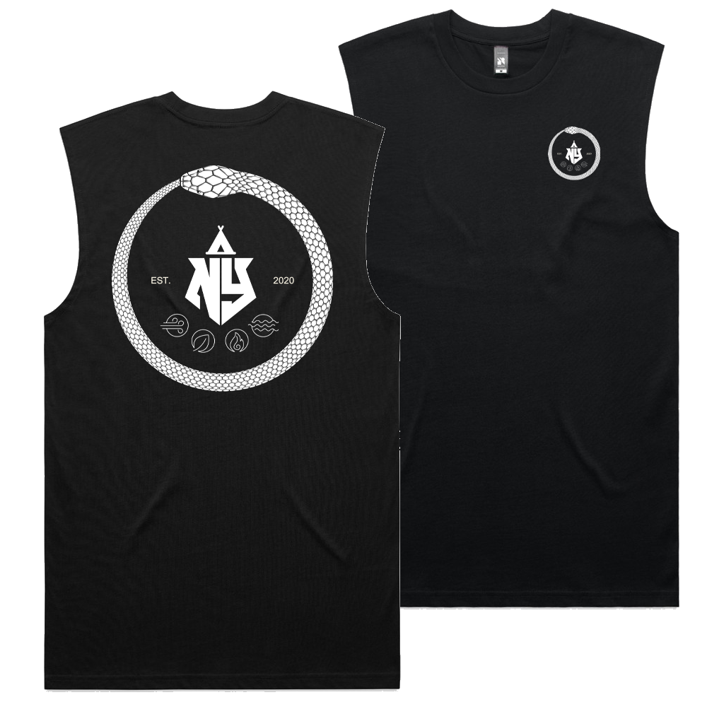 NYCC Mens Classic Tank - 5073