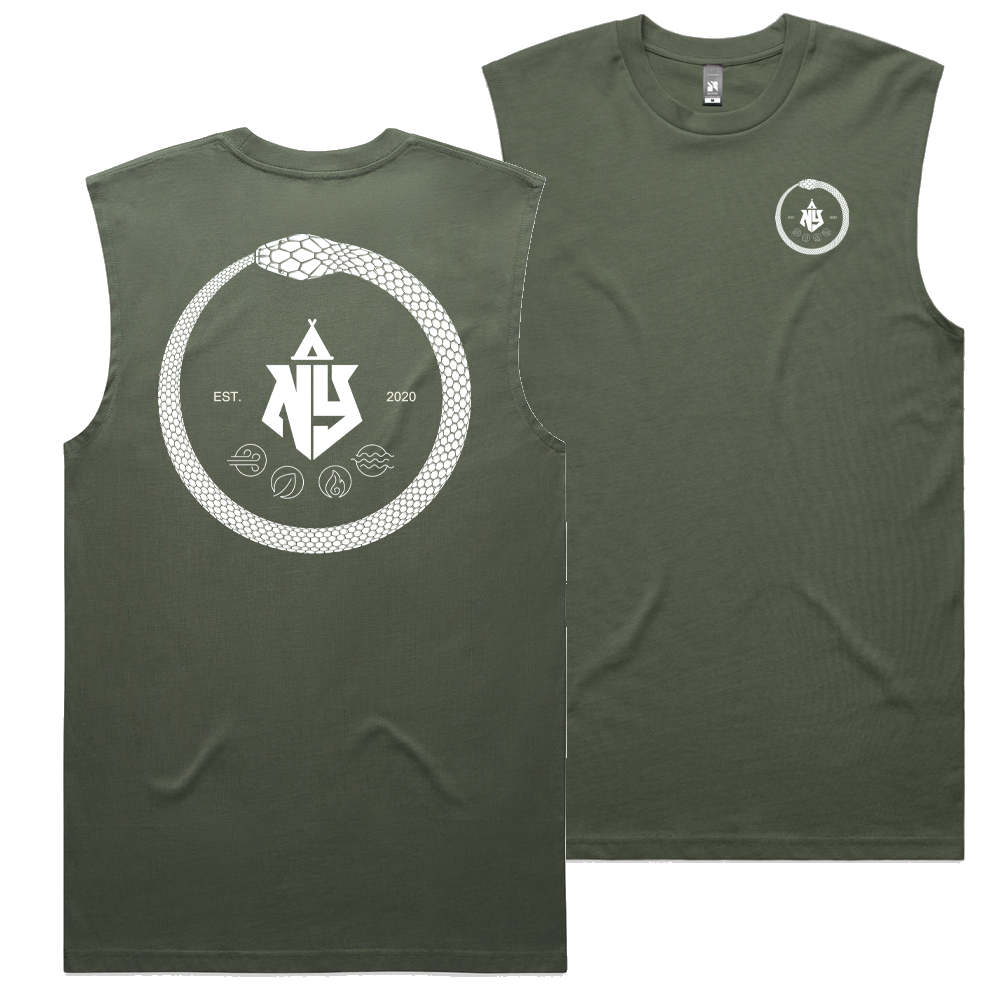 NYCC Mens Classic Tank - 5073