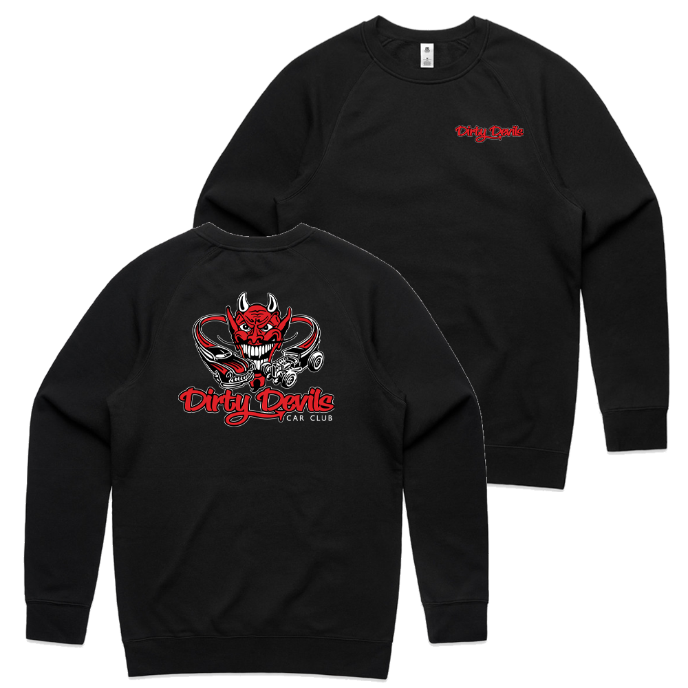 Devils Supply Crew - 5100