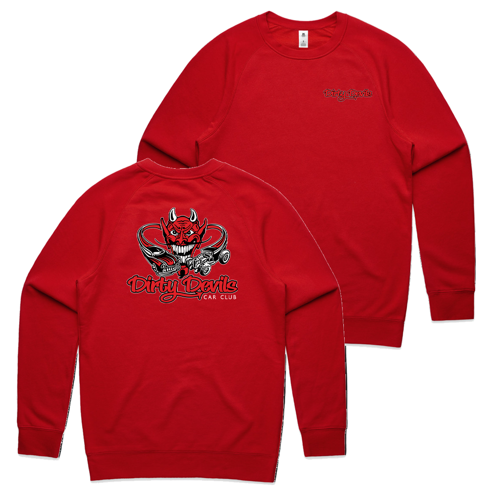 Devils Supply Crew - 5100