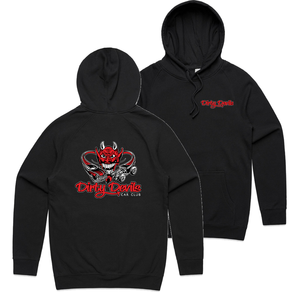 Devils Supply Hood - 5101
