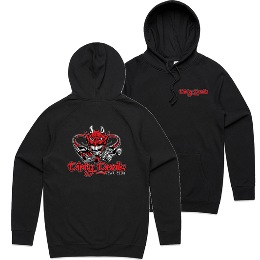 Devils Supply Hood - 5101