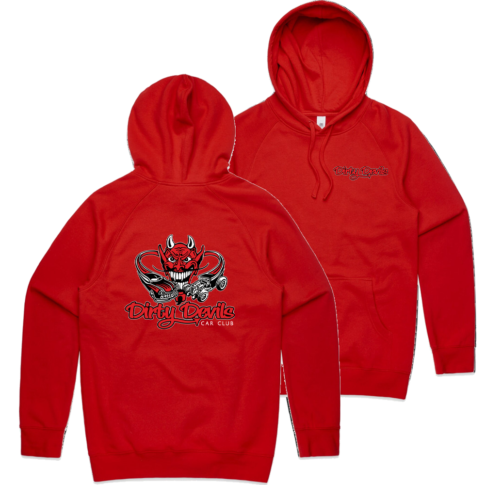 Devils Supply Hood - 5101