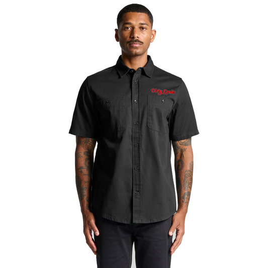 Devils Work S/S Shirt - 5421