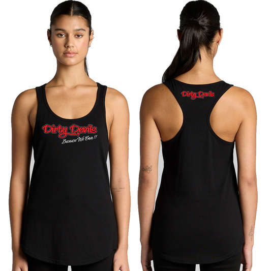 Devils Wo's MALI RACERBACK | 4013