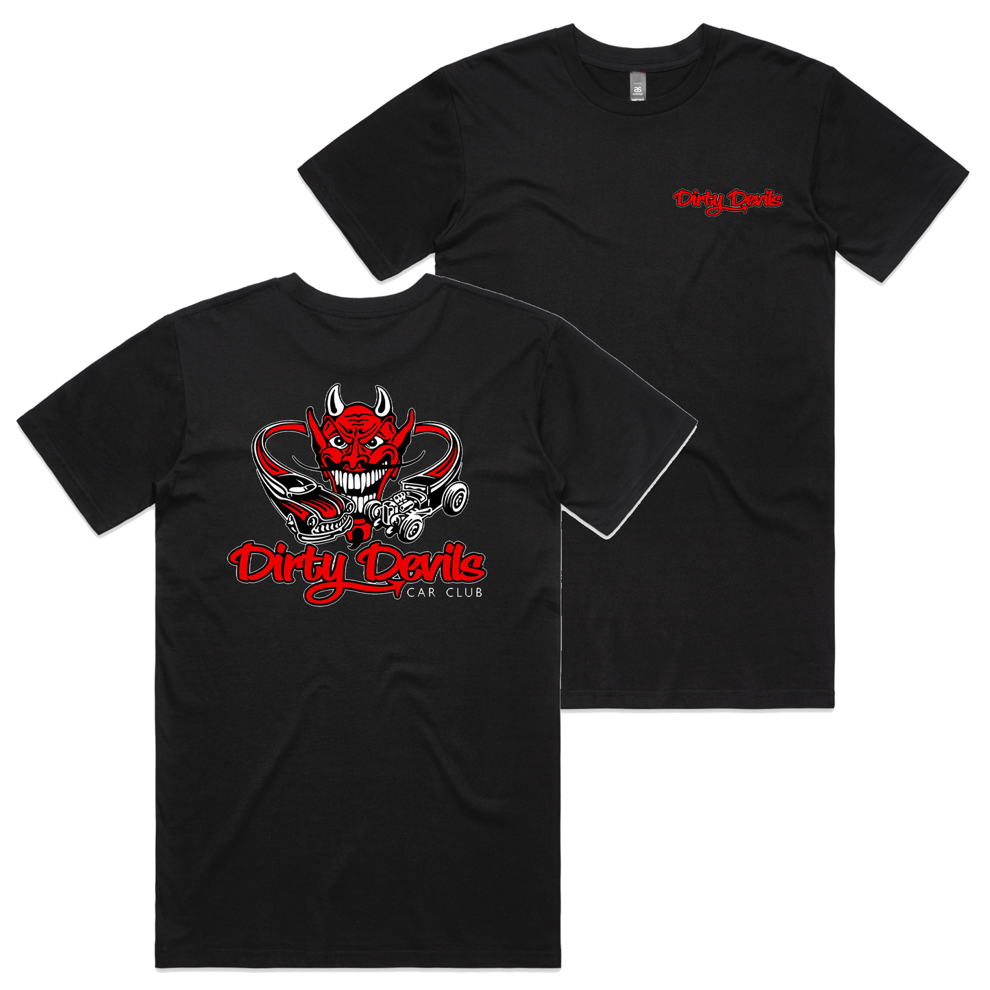 Devils Staple Tee