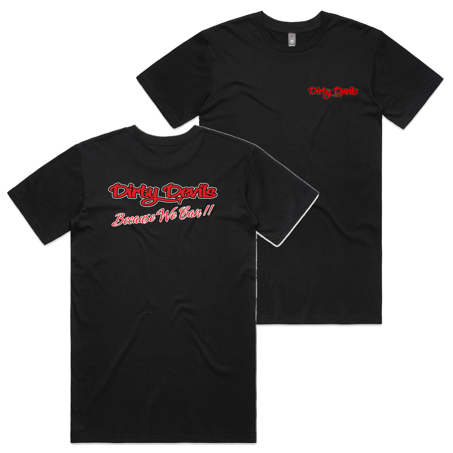 Devils Staple Tee