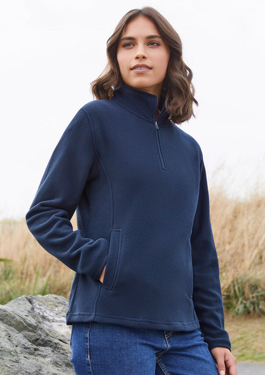 Biz Collection Womens Trinity Fleece- (F10520)