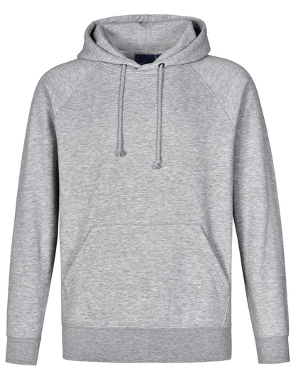 FL07 WARM HUG Fleecy Hoodie Men's