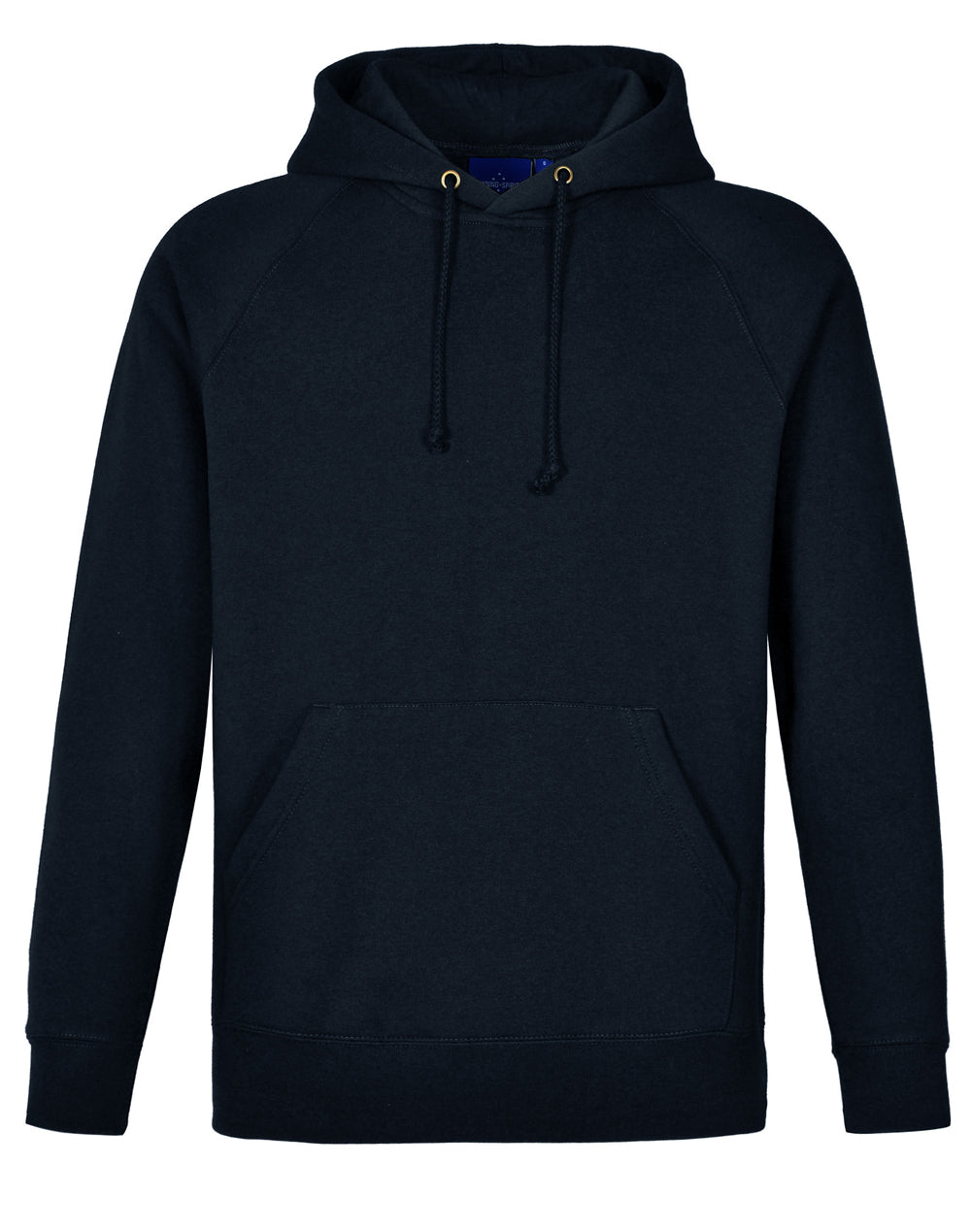 FL07 WARM HUG Fleecy Hoodie Men's