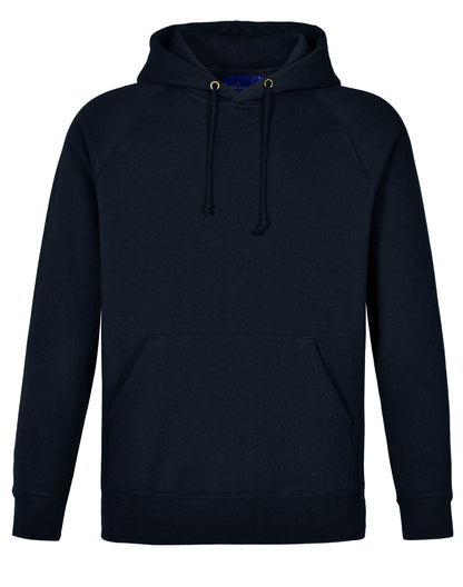 FL07 WARM HUG Fleecy Hoodie Men's