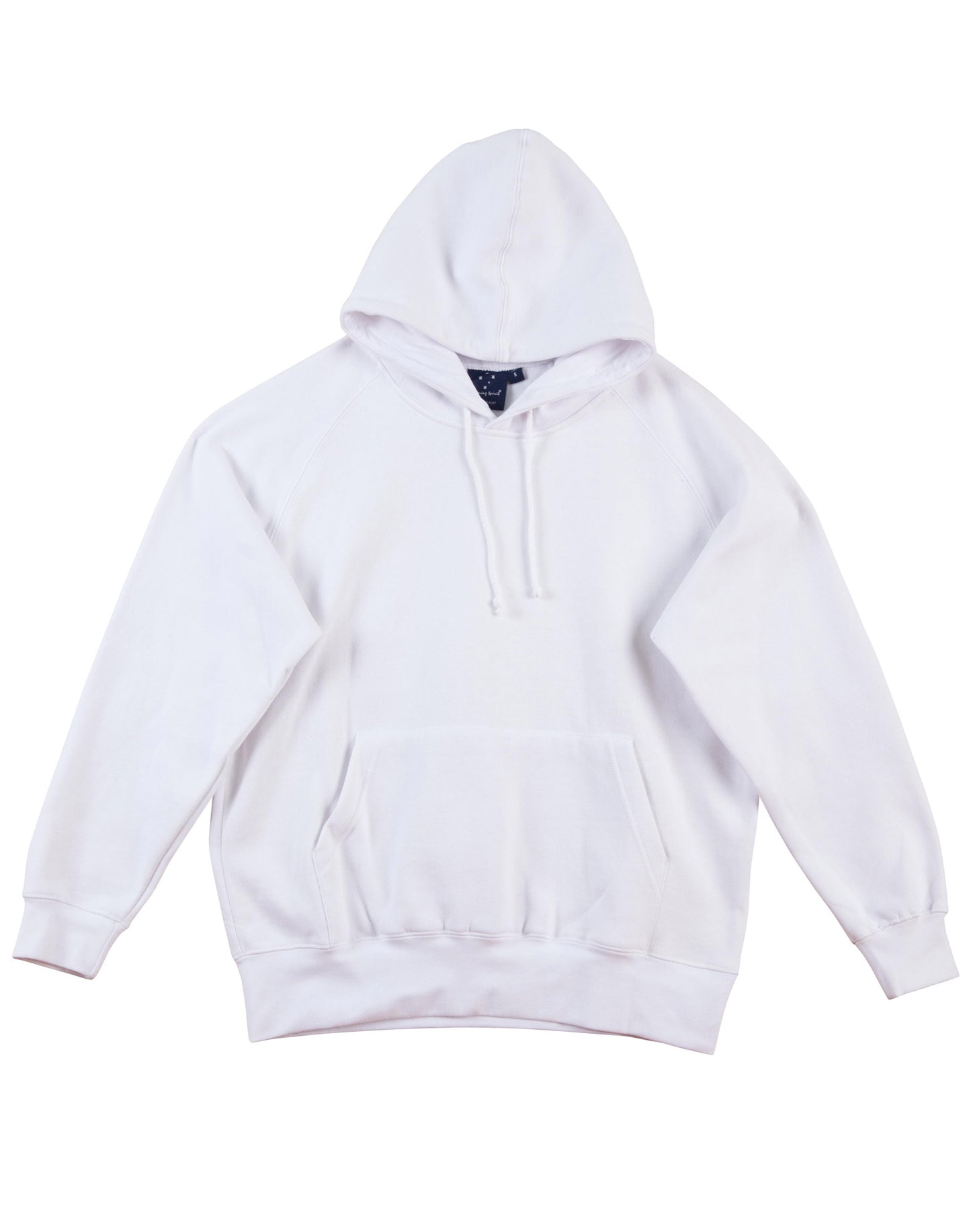 FL07 WARM HUG Fleecy Hoodie Men's