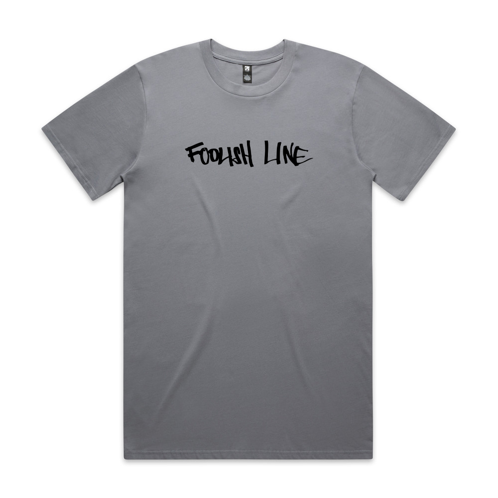 Foolish Line Mens Classic Tee