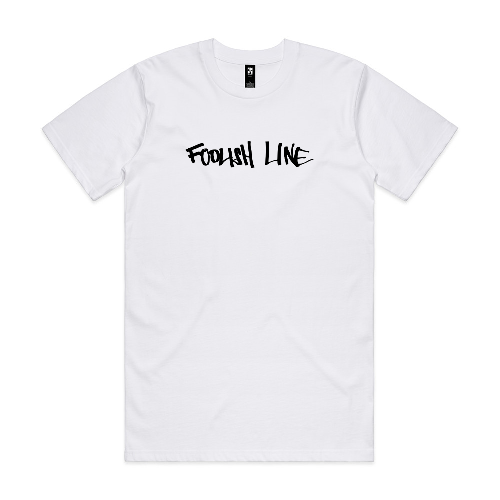 Foolish Line Mens Classic Tee