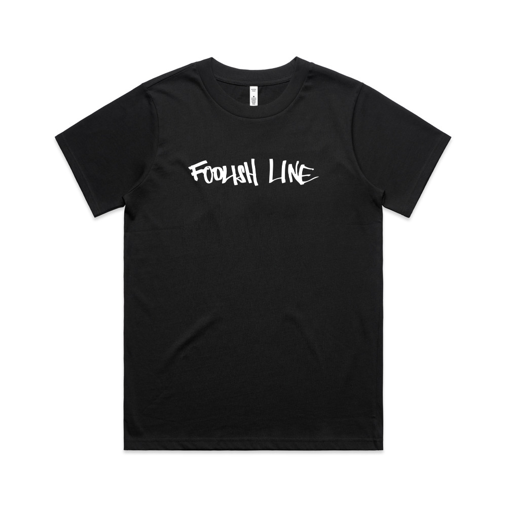 Foolish Line Wo's Classic Tee