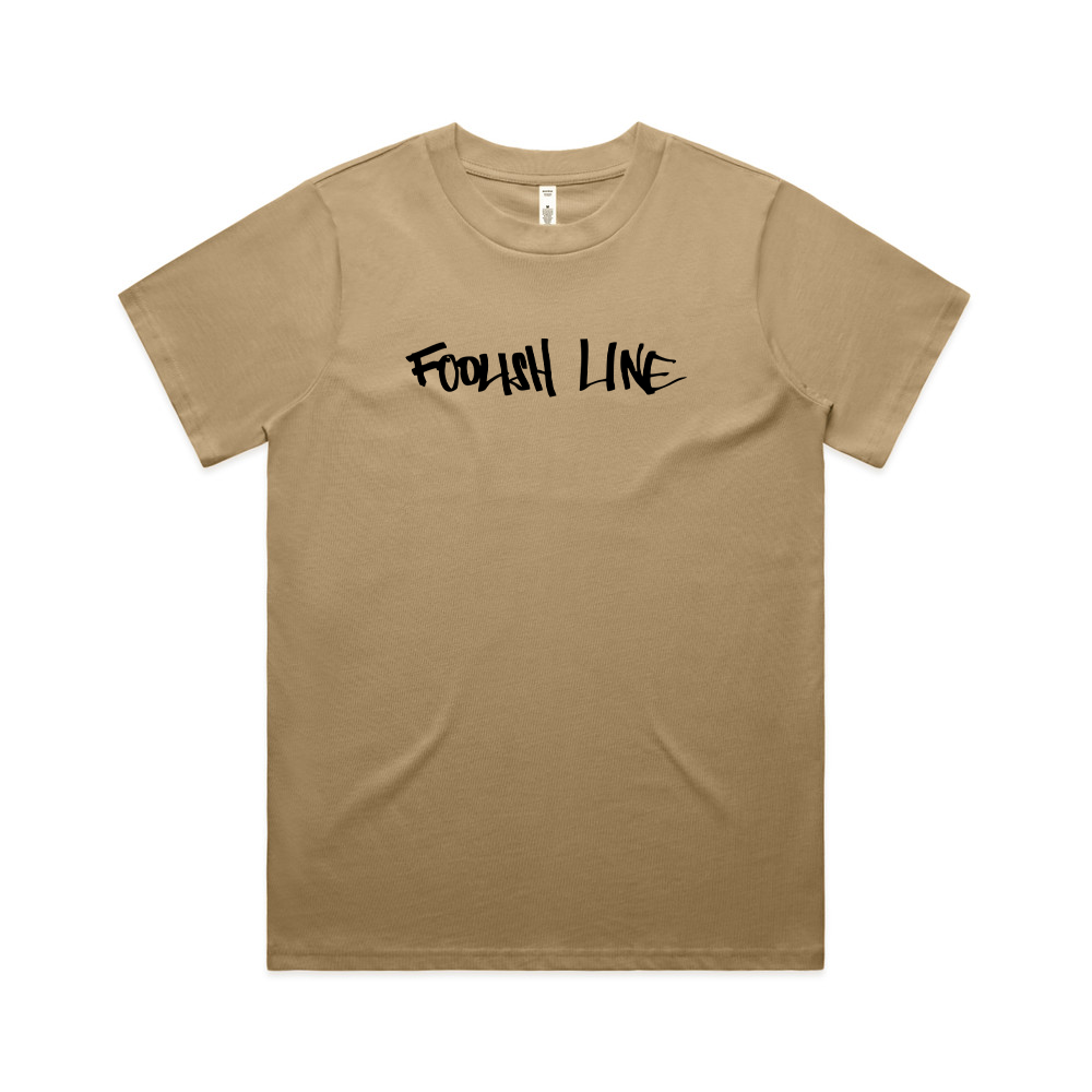 Foolish Line Wo's Classic Tee
