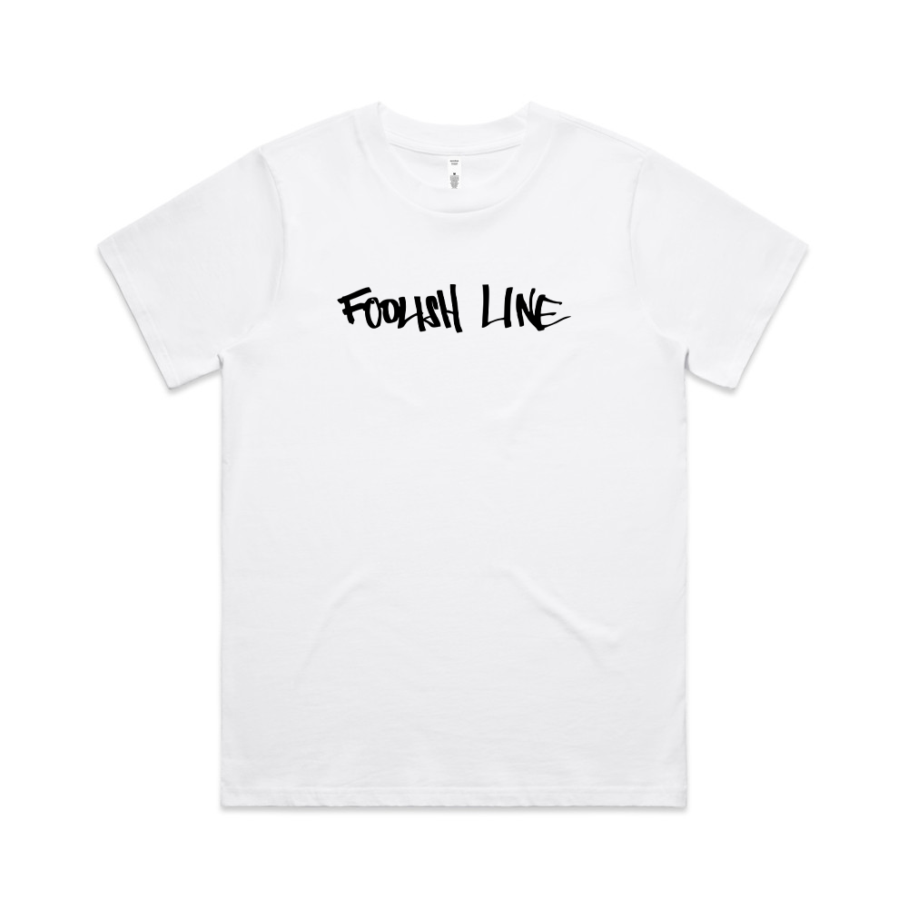 Foolish Line Wo's Classic Tee