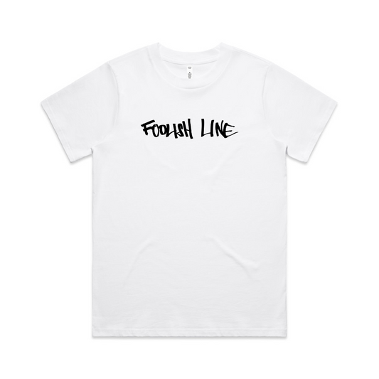 Foolish Line Wo's Classic Tee