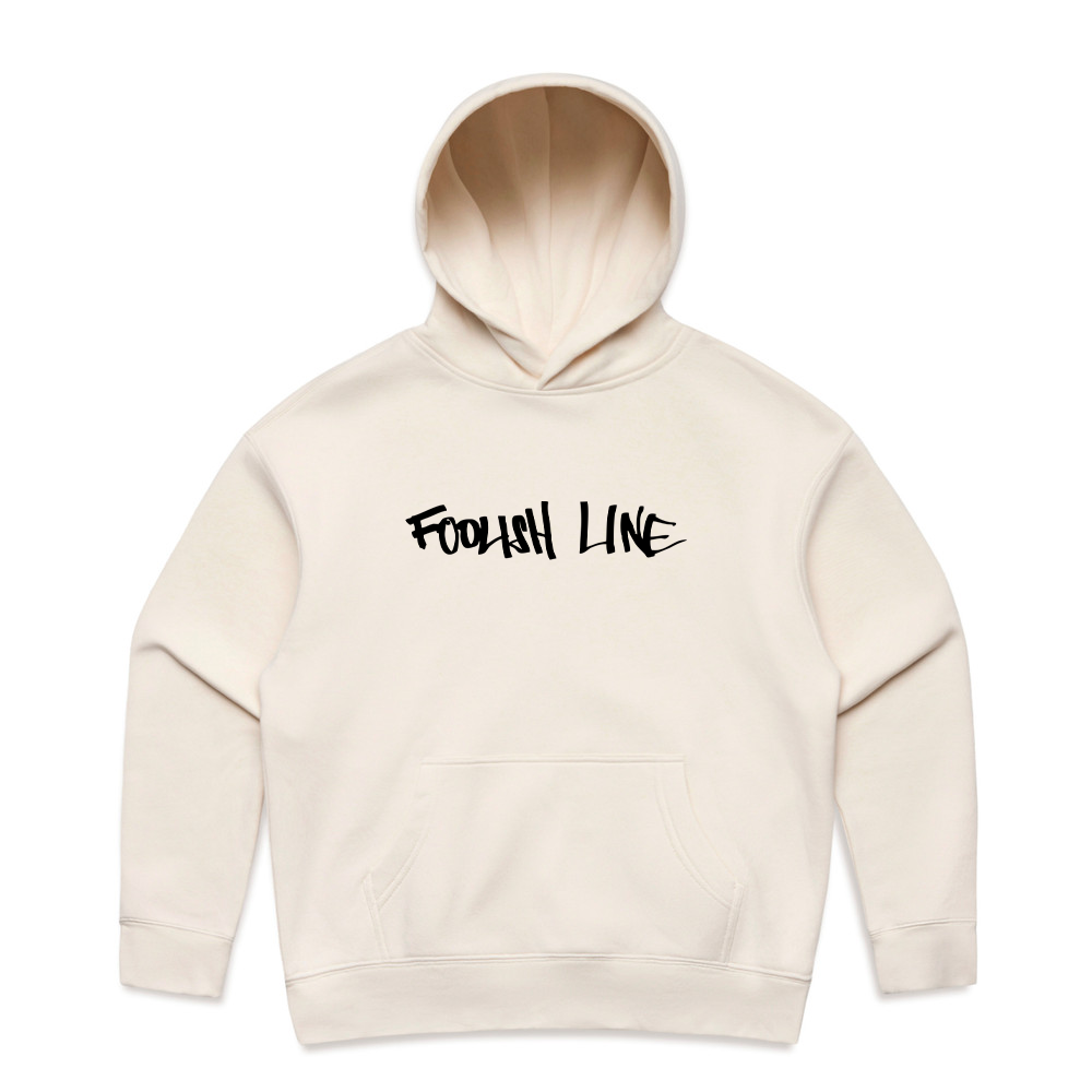 Foolish Line Wo's Relax Hood