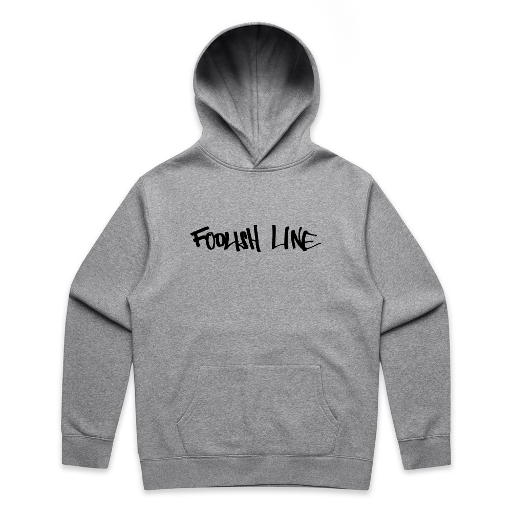 Foolish Line Wo's Relax Hood