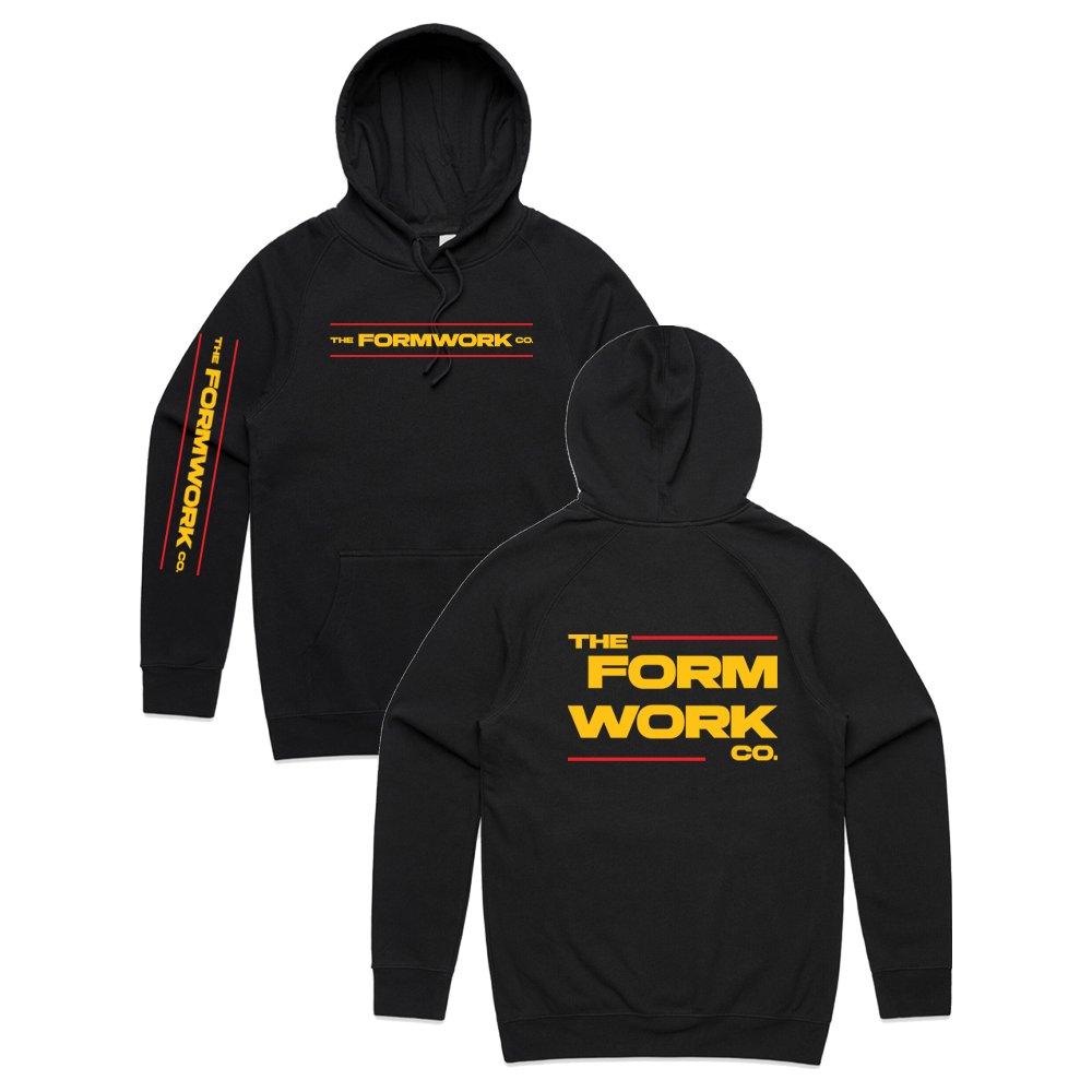 The Formwork Co Supply Hood