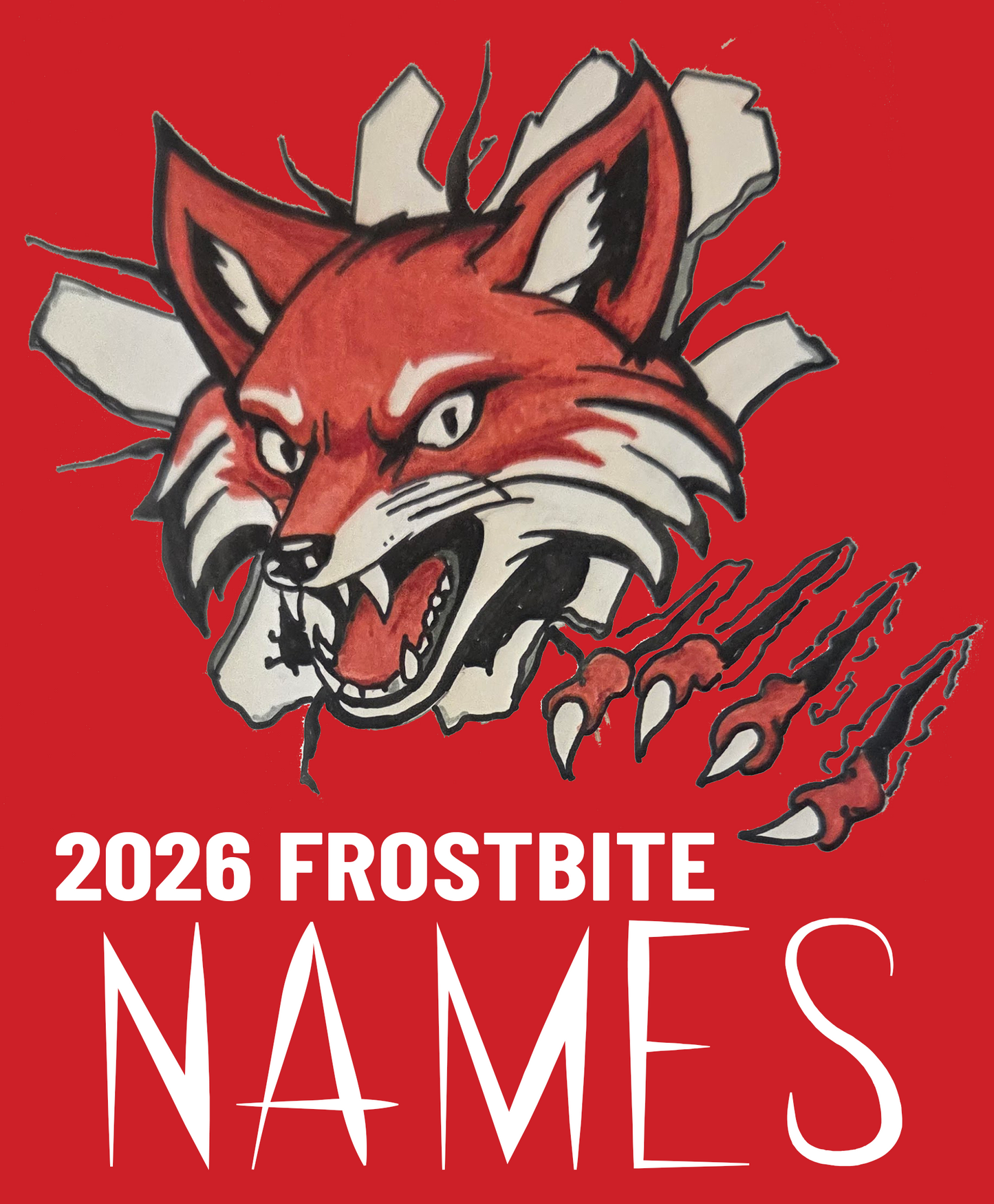 FROSTBITE OPTI 2026 Hoody