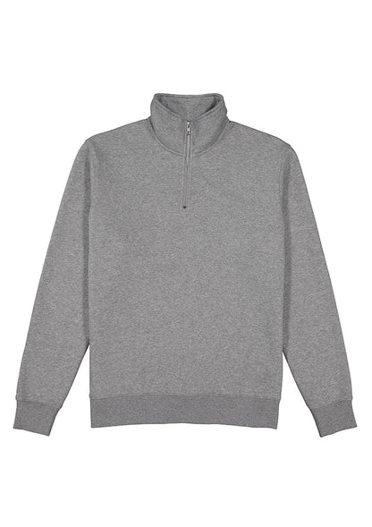 GoodMates Black Mens Everyday 1/4 Zip (X2006M)