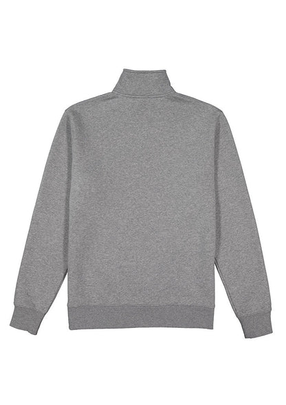 GoodMates Black Mens Everyday 1/4 Zip (X2006M)