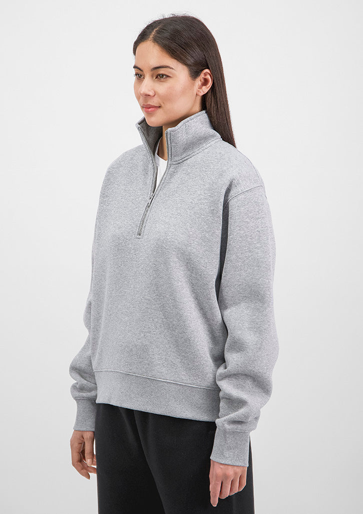 GoodMates Womens Everyday 1/4 Zip (X2006W)