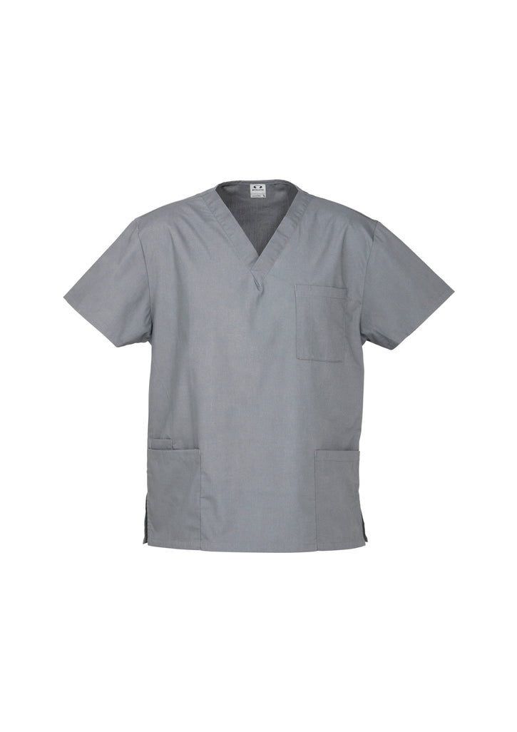 Biz Collection Unisex Classic Scrubs Top (H10612)