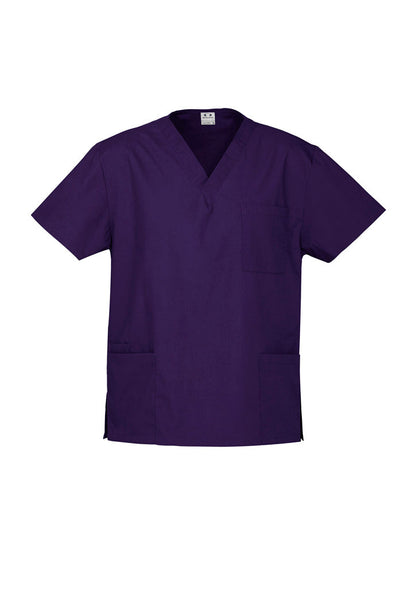 Biz Collection Unisex Classic Scrubs Top (H10612)