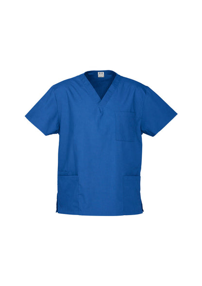 Biz Collection Unisex Classic Scrubs Top (H10612)