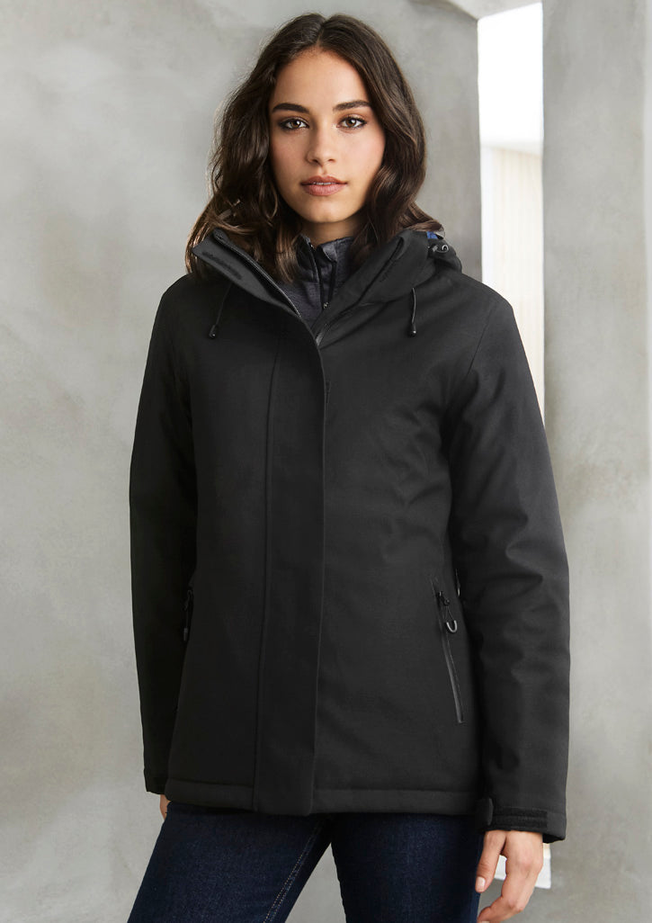 Biz Collection Ladies Eclipse Jacket (J132L)