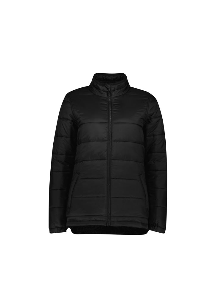 Biz Collection Alpine Ladies Puffer Jacket (J212L)