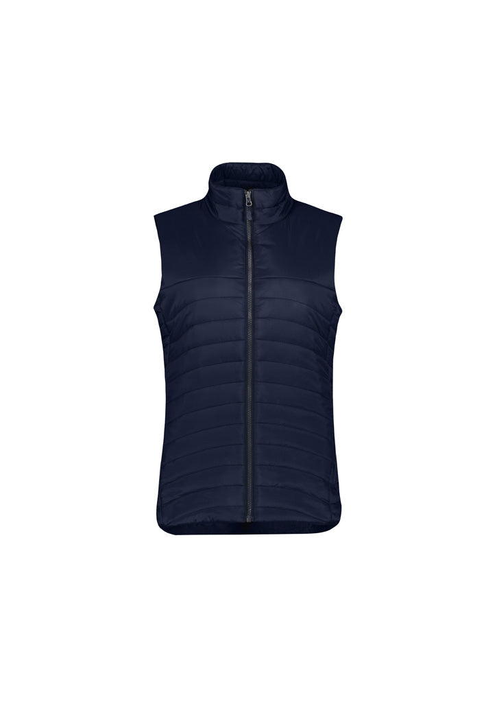 Biz Collection Expedition Womens Vest (J213L)