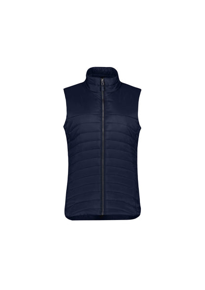 Biz Collection Expedition Womens Vest (J213L)