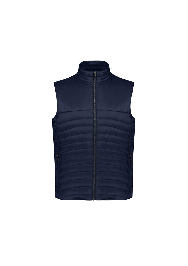 Biz Collection Expedition Mens Vest (J213M)