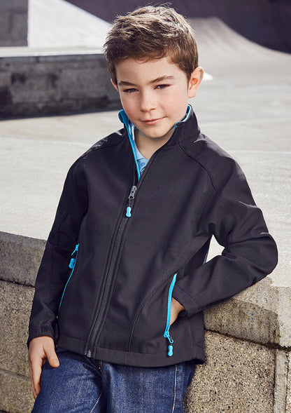 Biz Collection Kids Geneva Jacket (J307K)